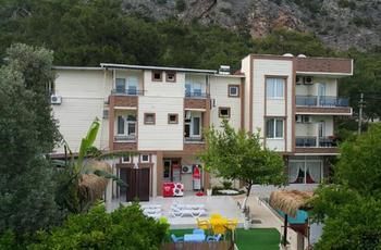 Guler Butik Hotel Beldibi  Exterior foto
