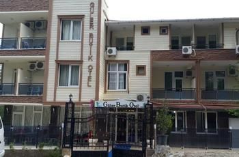 Guler Butik Hotel Beldibi  Exterior foto